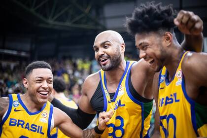 Brasil será uno de los representantes de Sudamérica en el Mundial 2023