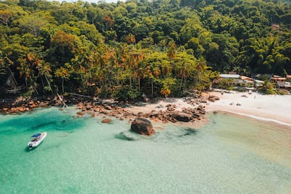 Brasil sigue liderando los destinos más elegidos por los argentinos