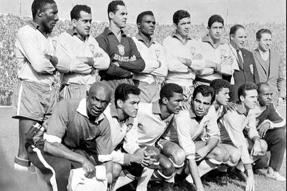Brasil, sin Pelé, lesionado, volvió a imponer su estilo en Chile 62; según las crónicas de la época, fue el único equipo que no se volcó al "fútbol ciencia"