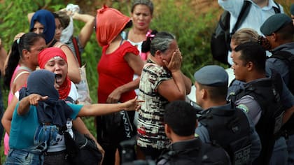 Brasil: trasladan a diferentes cárceles a los cabecillas del motín que terminó con la vida de 56 presos