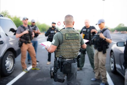 Brasil tuvo 1859 casos de deportaciones en 2024, lo que superó los 1607 reportados en 2023.