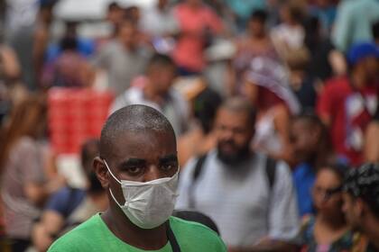 Brasil tuvo su primer víctima fatal