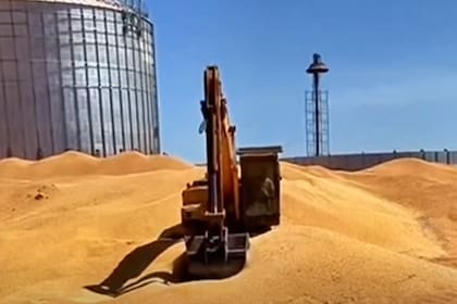 Brasil tuvo una supercosecha de grano
