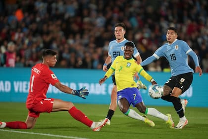 Brasil y Uruguay se verán las caras en cuartos de final; el ganador pasará a semifinales