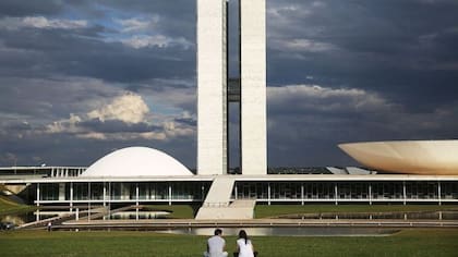 Brasilia, ciudad considerada patrimonio de la humanidad, fue diseñada por Oscar Niemeyer