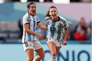 El fixture del fútbol de Argentina en los Juegos Panamericanos Santiago 2023