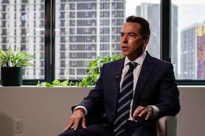 Bravo encabeza Thoma Bravo, un gigante del private equity.