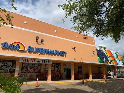 Bravo Supermarkets tiene más de 80 sucursales en todo EE.UU.