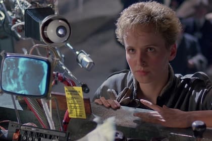 Aunque Kim Greist llegó al film porque Gilliam quedó impresionado por su casting, en pantalla la actriz no se lució