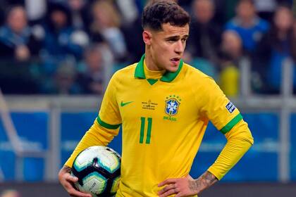Philippe Coutinho tendrá su oportunidad a pesar de no destacar demasiado en su club, FC Barcelona