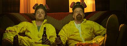 Breaking Bad. AMC