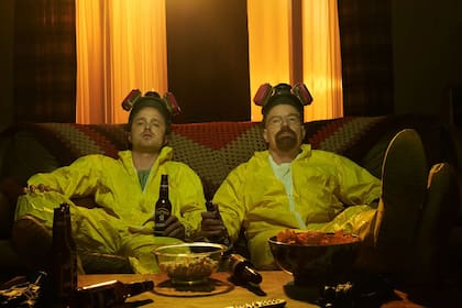 Breaking Bad fue elegida como la mejor serie de la historia