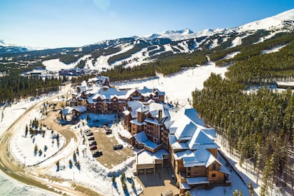 Breckenridge, Colorado, se encuentra en el tercer lugar de la lista