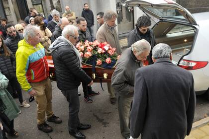 Bredeston falleció el sábado; tenía 84 años