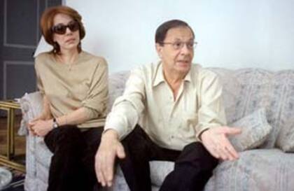 “Compartimos muy buenos momentos con Guillermo. Estuvimos muchos años juntos pese a los problemas que pudimos haber tenido, como cualquier pareja. Momentos buenos y otros no tan buenos, nunca terribles", asegura Cárpena