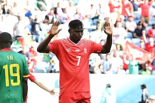 Suiza vs. Camerún: resumen, goles y resultado del partido del Mundial 2022