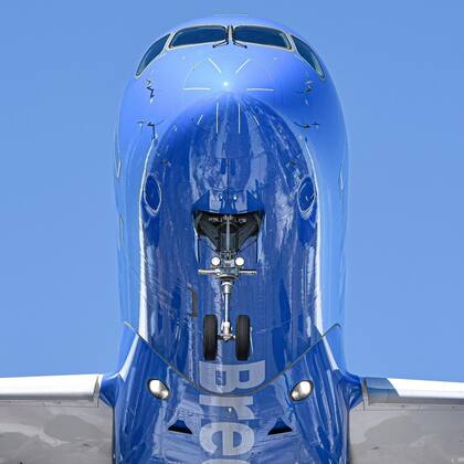 Breeze Airways consolidó más de 200 rutas en 68 ciudades dentro de 31 estados