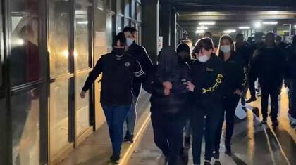 Brenda Aguero está detenida desde mediados de agosto.