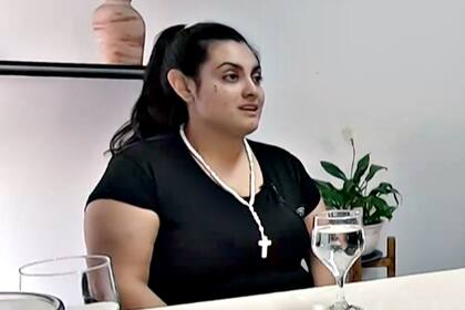 Brenda Agüero, la enfermera acusada