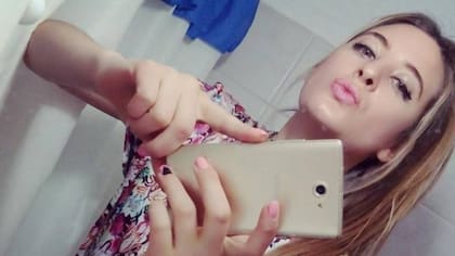 Brenda Arnoletto fue vista por última vez el lunes a la noche