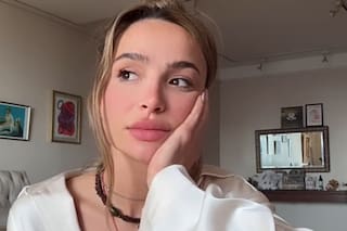 Brenda Asnicar le hizo frente a las críticas con un contundente descargo