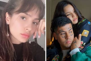 La explosiva reacción de Brenda Asnicar al conocer el romance entre Duki y Emilia Mernes