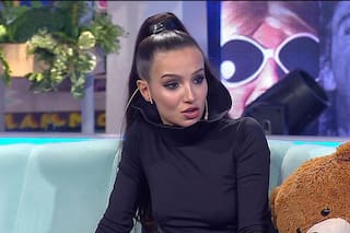 Furiosa, Brenda Asnicar abandonó una entrevista porque no sabían su nombre