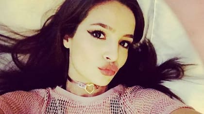 Brenda Asnicar y una foto sexy en Instagram