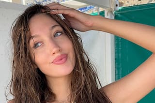 Brenda Di Aloy, hija de Yuyito: de ver a su madre desnuda a la fe evangélica y el vínculo con Javier Milei