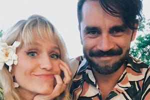 Brenda Gandini habló sobre la posibilidad de abrir la pareja con Gonzalo Heredia