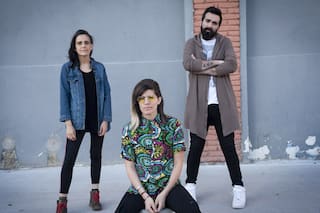 Eruca Sativa: la revolución interior y musical del power trío