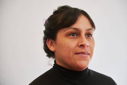 Brenda tenía 16 años cuando detuvieron a su mamá. Además, su expareja estuvo preso y fue ahí cuando conoció a Acifad.