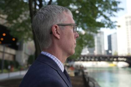 Brendan Max, abogado de Chicago