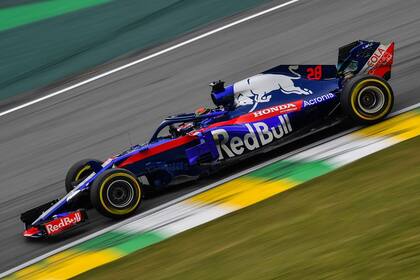 Brendon Hartley participó en 25 carreras con Toro Rosso en la Fórmula 1; el neozelandés, uno de los tantos pilotos que descarta el programa de talentos de Red Bull Racing