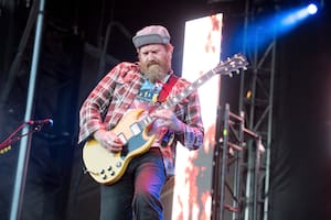 Murió en un accidente con su moto Brent Hinds, exguitarrista de la banda Mastodon