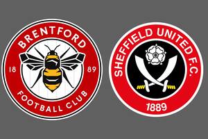 Brentford venció por 2-0 a Sheffield United como local en la Premier League