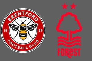 Brentford vs. Nottingham Forest, por la Premier League 2025: día, hora y cómo seguir online
