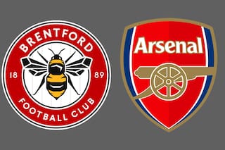 Brentford y Arsenal empataron 1-1 por la Premier League 2025