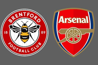 Brentford y Arsenal empataron 1-1 por la Premier League 2025