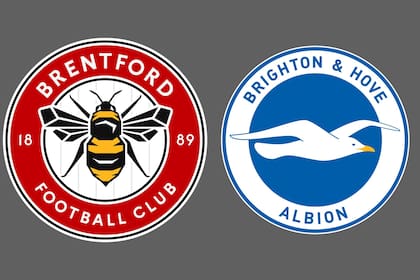 Brighton and Hove Albion venció por 2-0 a Brentford, por la Premier League 2025