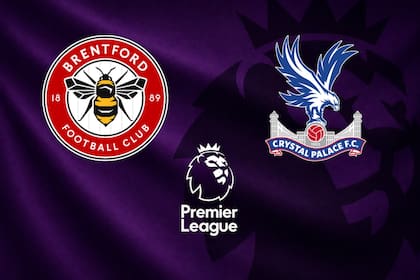 Brentford y Crystal Palace empataron 2-2 por la Premier League 2025