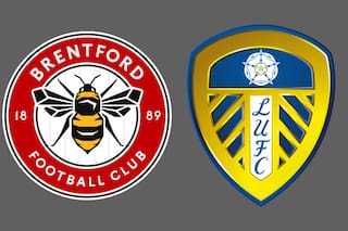 Brentford y Leeds United empataron 1-1 por la Premier League 2025
