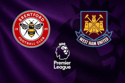 Brentford venció por 3-0 a West Ham United, por la Premier League 2025