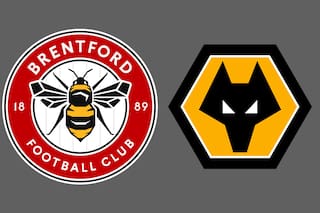 Brentford y Wolverhampton Wanderers empataron 2-2 por la Premier League 2025