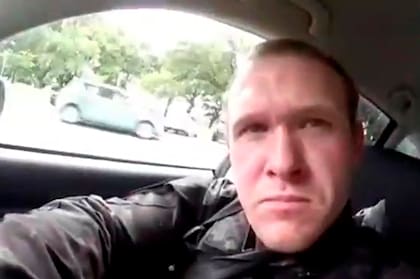 Brenton Harrison Tarrant atacó a tiros dos mezquitas en la ciudad de Christchurch y transmitió todo en vivo