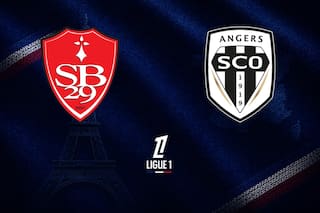 Brest vs. Angers, por la Liga de Francia 2025: día, hora y cómo seguir online