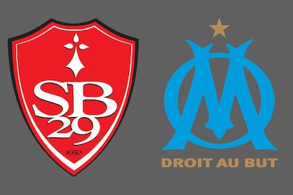 Brest vs. Marseille, por la Liga de Francia 2025: día, hora y cómo seguir online