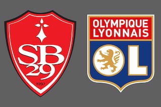 Brest y Lyon empataron 0-0 por la Liga de Francia 2025