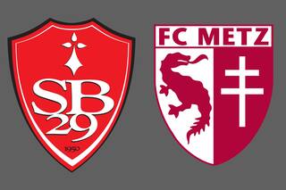 Brest venció por 3-2 a Metz, por la Liga de Francia 2025