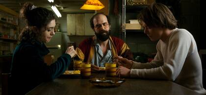 Brett Gelman interpreta a Murray